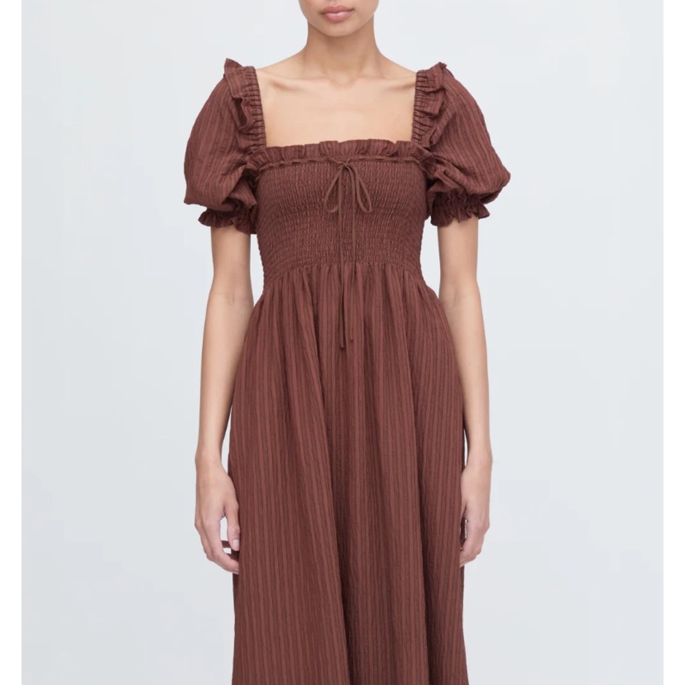 Hill House The Scarlett Nap Dress